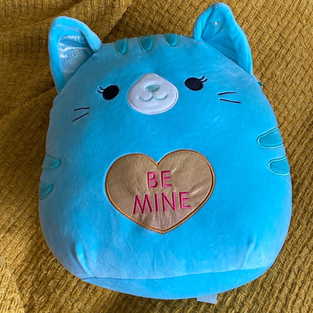Squishmallows - Corinna the cat 12”